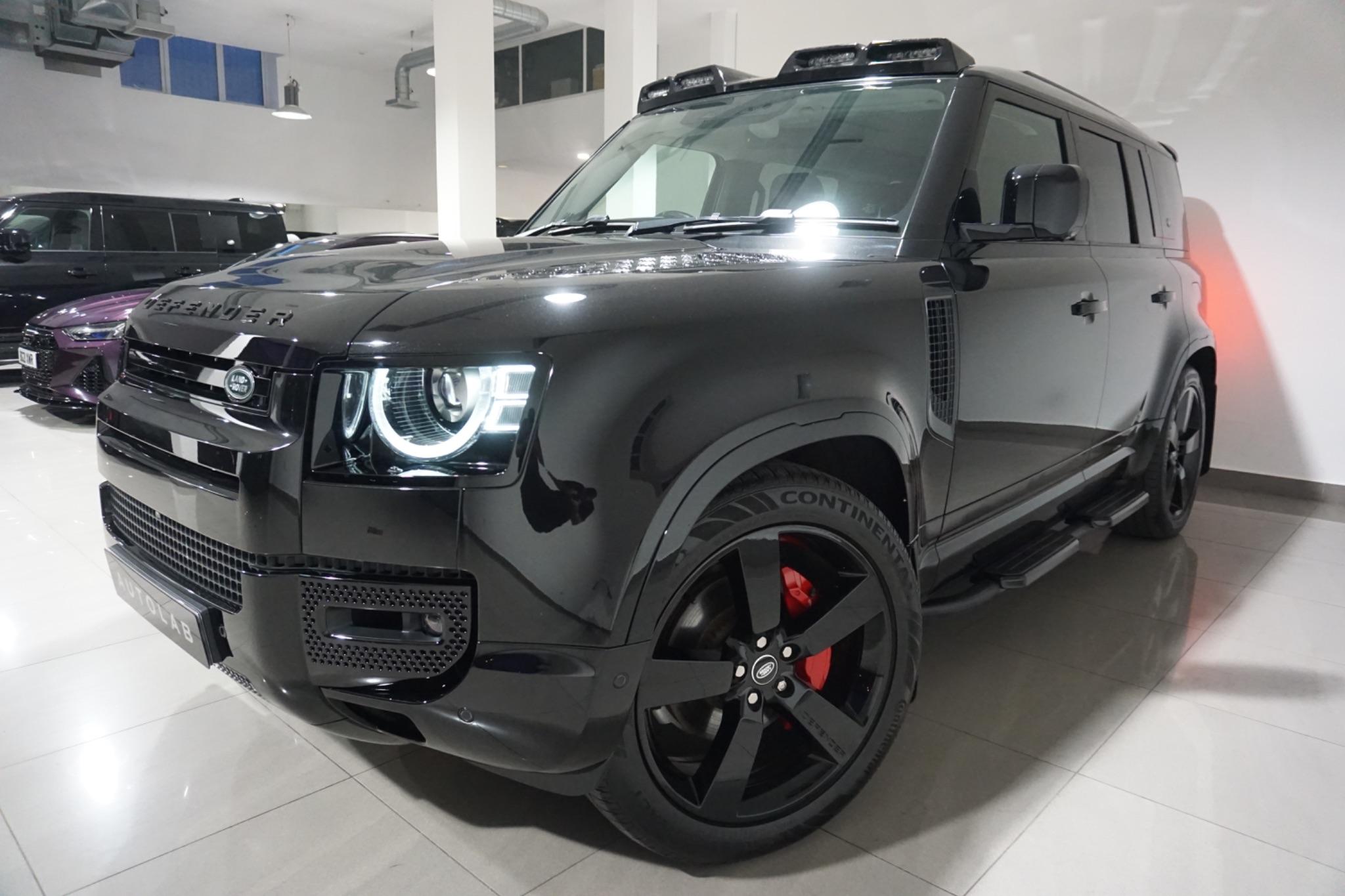 Land Rover Defender 110 2.0 P400e 15.4kWh XS Edition Auto 4WD Euro 6 (s/s) 5dr